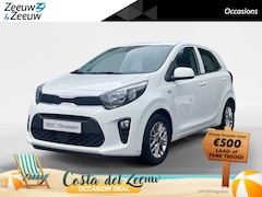 Kia Picanto - 1.0 DPi DynamicLine | LM-Velgen | Cruise control | Apple Carplay/ Android Auto