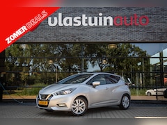 Nissan Micra - 1.0 IG-T N-Connecta , Achteruitrijcamera, Trekhaak, Navigatie, Cruise control