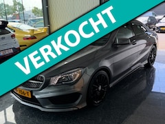 Mercedes-Benz CLA-Klasse - 250 Edition 1 AMG Pano Leer Dealer ondh 211PK