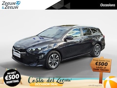 Kia Cee'd Sportswagon - Ceed 1.0 T-GDi MHEV Design Edition | Camera | Climate Control | Stoelverwarming | Stuurver