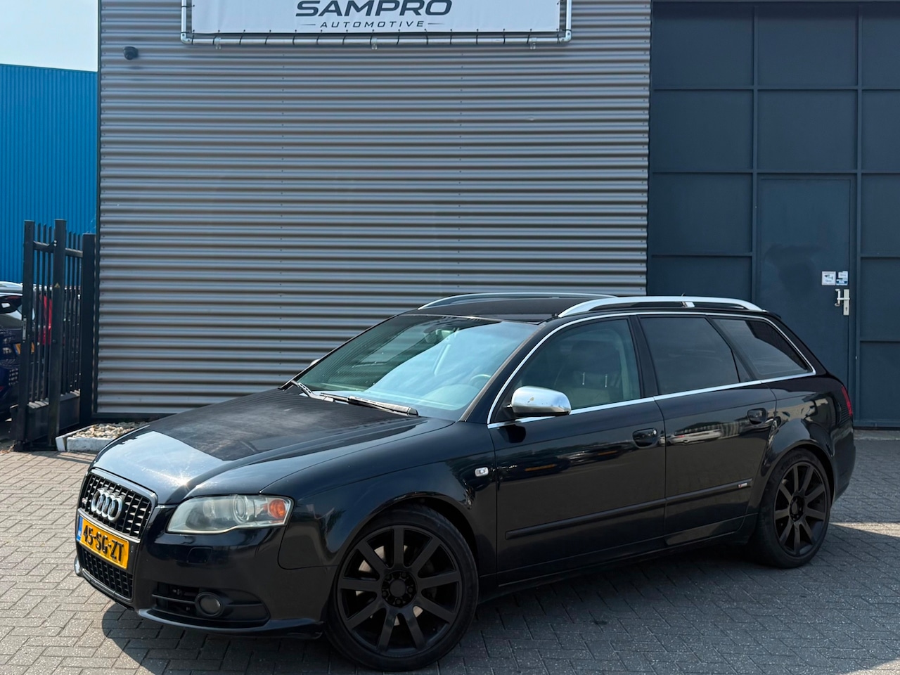 Audi A4 Avant - 3.0 TDI quattro Pro Line 3.0 TDI quattro Pro Line - AutoWereld.nl