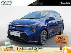 Kia Picanto - 1.0 GDi DynamicPlusLine | Navigatie | LM-Velgen | Cruise control | DEMO