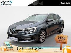 Renault Mégane Estate - 1.3 TCe 140 Techno | Camera | Navigatie | Apple Carplay/Android Auto | Cruise Control | Cl