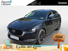 Mazda CX-30 - 2.0 e-SkyActiv-G M Hybrid Homura | Automaat | Cruise Control | Climate Control | Navigatie
