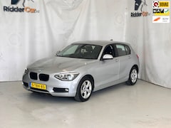 BMW 1-serie - 114d Executive|NAP|CRUISE|NAVI|PARK SENS|AIRCO|ELEK RAMEN|