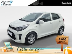 Kia Picanto - 1.0 DPi ComfortLine | Airco | Cruise Control | Bluetooth | Elektrische Ramen Voor |
