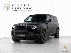 Land Rover Defender 110 - 2.0 P300e 110 X-Dynamic SE | NP € 115.567, - | Tailor Made interieur | Trekhaak | Head Up