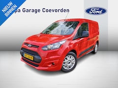 Ford Transit Connect - 1.6 TDCI L1 Trend | AIRCO | TREKHAAK | SENSOREN | PRIJS OP HANDELSBASIS |