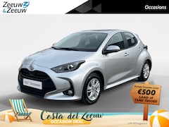 Toyota Yaris - 1.5 Hybrid 115 Active | Apple Carplay | Android Auto | Parkeercamera | Parkeersensoren | S