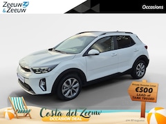 Kia Stonic - 1.0 T-GDi MHEV DynamicPlusLine | Cruise Control | Climate Control | Stoelverwarming | Stuu
