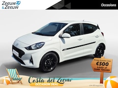 Hyundai i10 - 1.0 Comfort Smart 5-zits | Airco | Cruise Control | Camera | Navigatie | Bluetooth | LM Ve