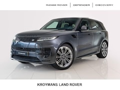 Land Rover Range Rover Sport - 3.0 P550e Autobiography PHEV l Towing Pack l Koelbox l 23 inch l BTW