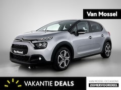 Citroën C3 - 1.2 PureTech Feel | te Financieren v.a. €141, - P/M |
