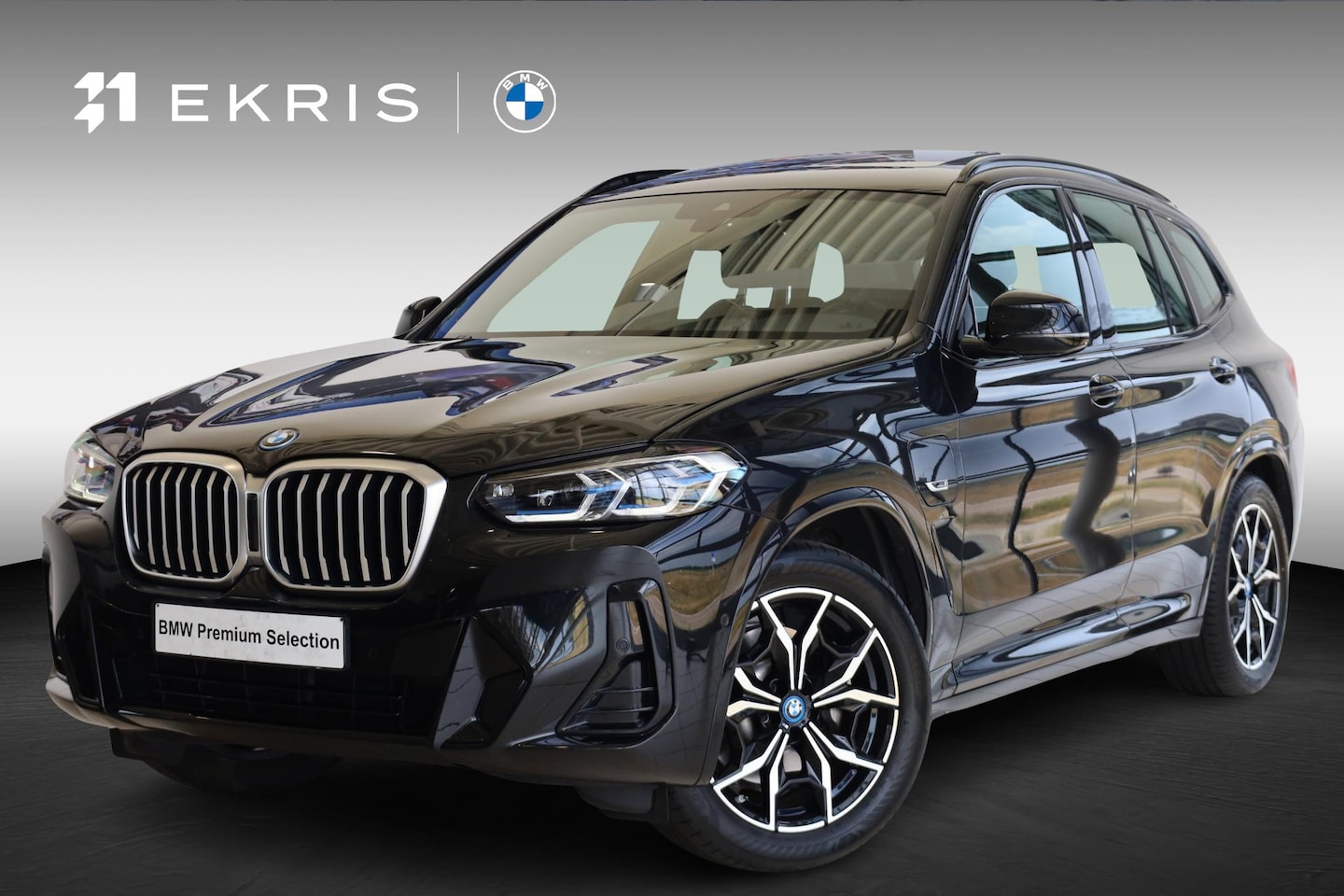 BMW X3 - xDrive30e High Executive | M Sportpakket | Panoramadak | Elektr. Trekhaak | Hi-Fi - AutoWereld.nl