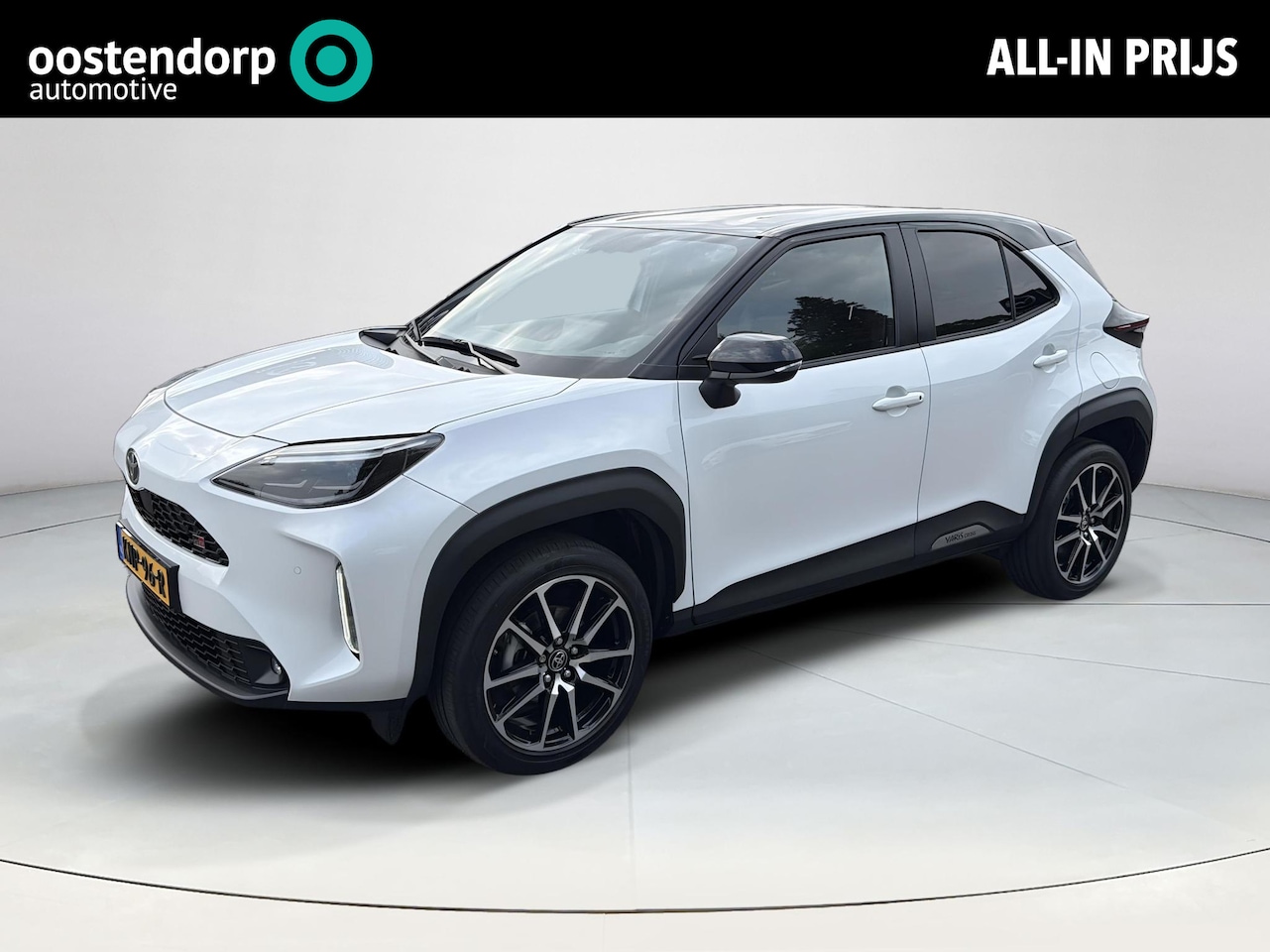 Toyota Yaris Cross - 1.5 Hybrid GR Sport | Navigatie | Head up Display | - AutoWereld.nl