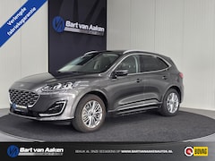 Ford Kuga - 2.5 PHEV Vignale 225pk 2xCamera Keyless Zeer compleet Trekhaak
