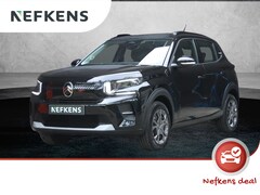 Citroën ë-C3 - Business 113pk 44kWh | Draadloze Telefoonlader | Navigatie | Parkeersensoren Voor & Achter