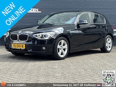 BMW 1-serie - 116i Upgrade Edition | Dakota Leder | Airco | Cruise | Navi |