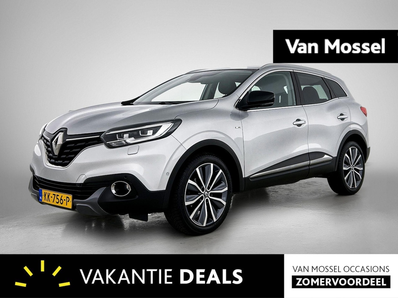 Renault Kadjar - 1.2 TCe Bose |Te Financieren v.a. €165 P/M | - AutoWereld.nl
