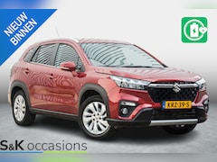 Suzuki S-Cross - 1.4 Boosterjet Comfort Smart Hybrid