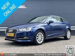 Audi A3 Sportback - 1.6 TDI Ambition Pro Line | Climate | Cruise | Navi | Camera | APK 06-2027 |