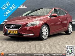 Volvo V40 - 1.6 D2 Summum | Pano | Leder | Climate | Cruise | Navi | PDC | APK 05-2027 |