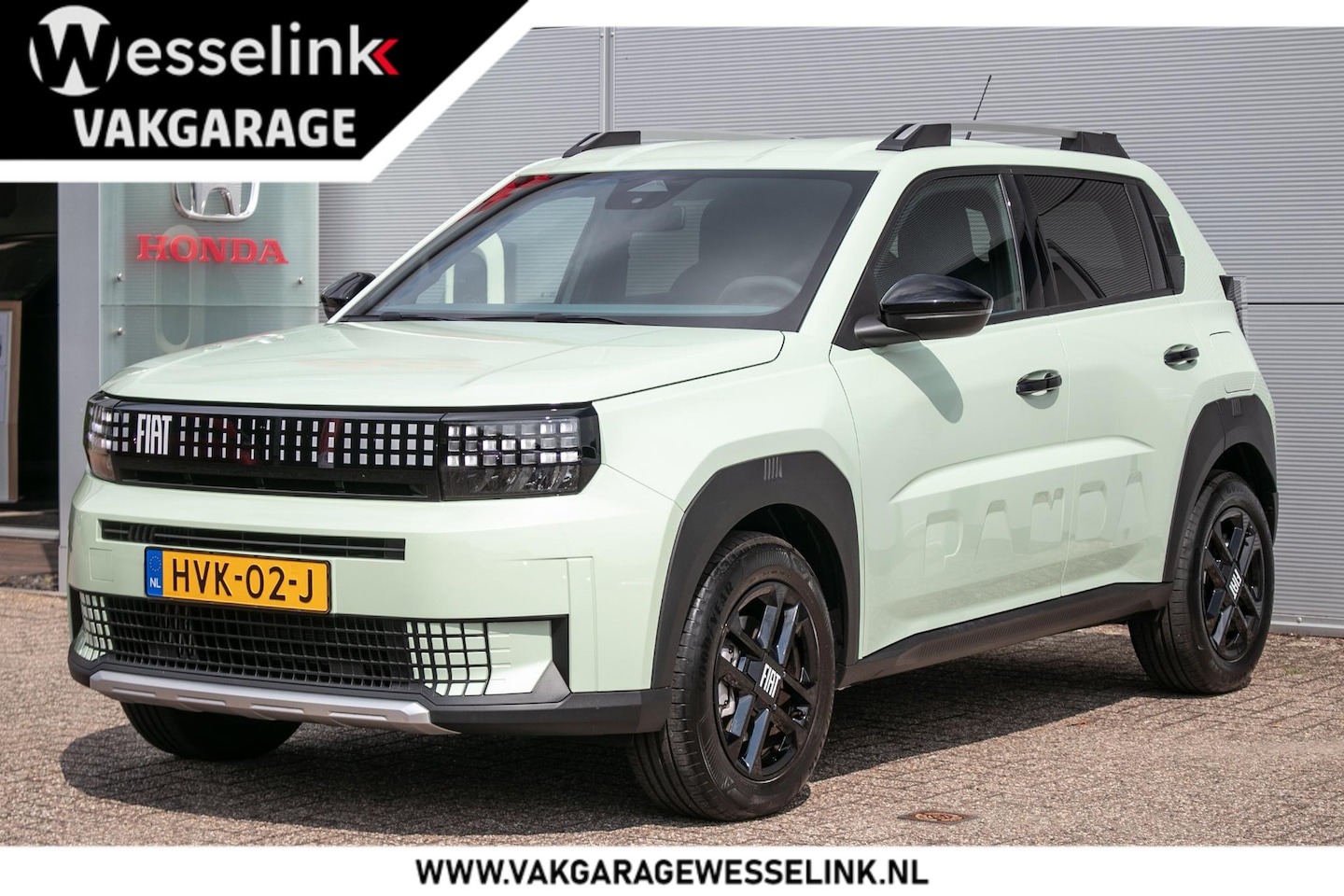 Fiat Grande Panda - 1.2 Hybrid ICON - Dealerond. | Pack Style | Carplay - AutoWereld.nl