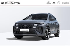 Hyundai Tucson - 1.6 T-GDI PHEV N Line Sky | Achterbank elektrisch neerklapbaar | Achterbank in delen neerk