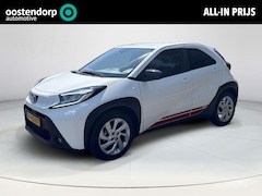 Toyota Aygo X - 1.0 VVT-i S-CVT first | Achteruitrijcamera | Automaat | Climate controle |