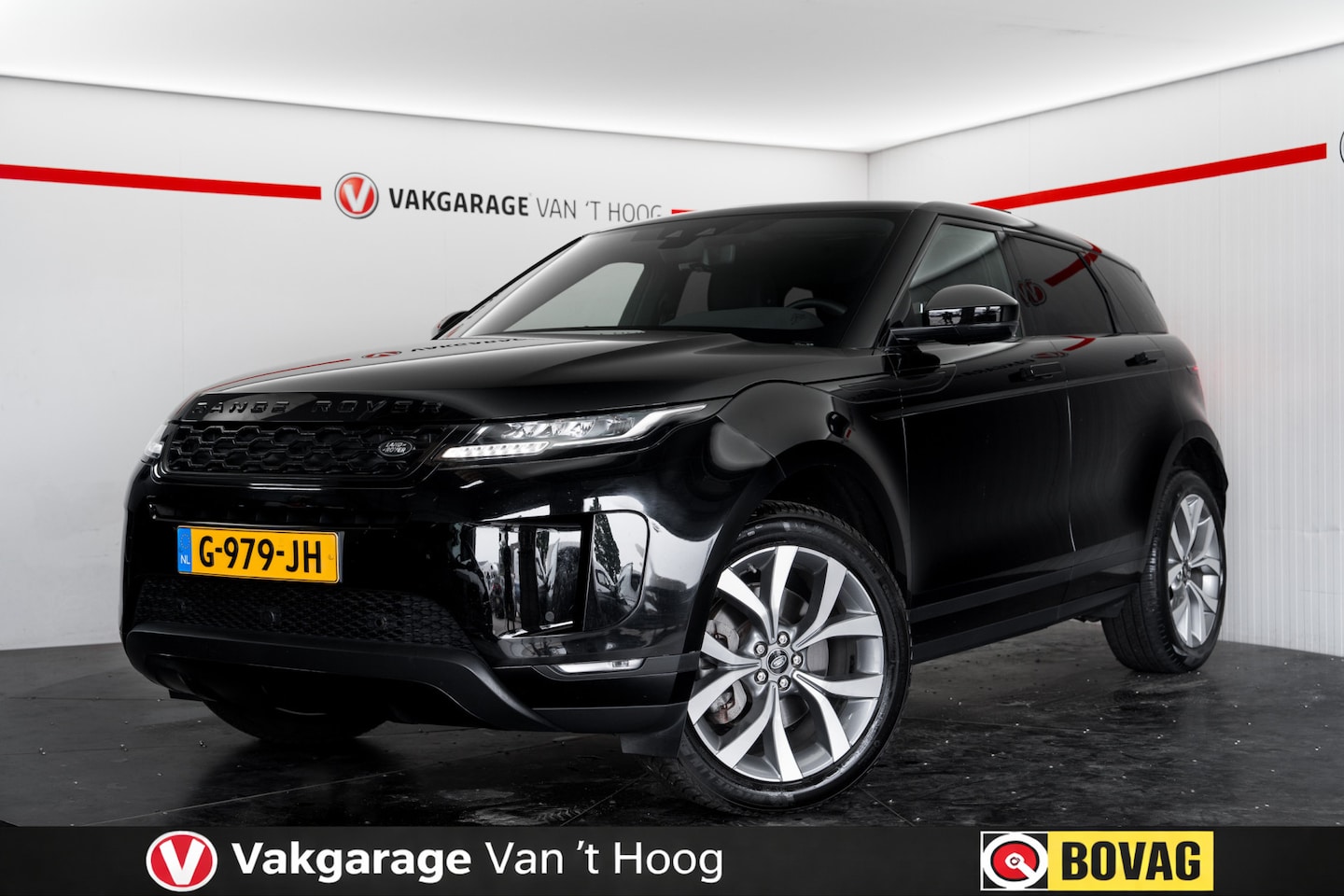 Land Rover Range Rover Evoque - 2.0 P200 AWD R-Dynamic Hello Edition 2.0 P200 AWD R-Dynamic Hello Edition - AutoWereld.nl