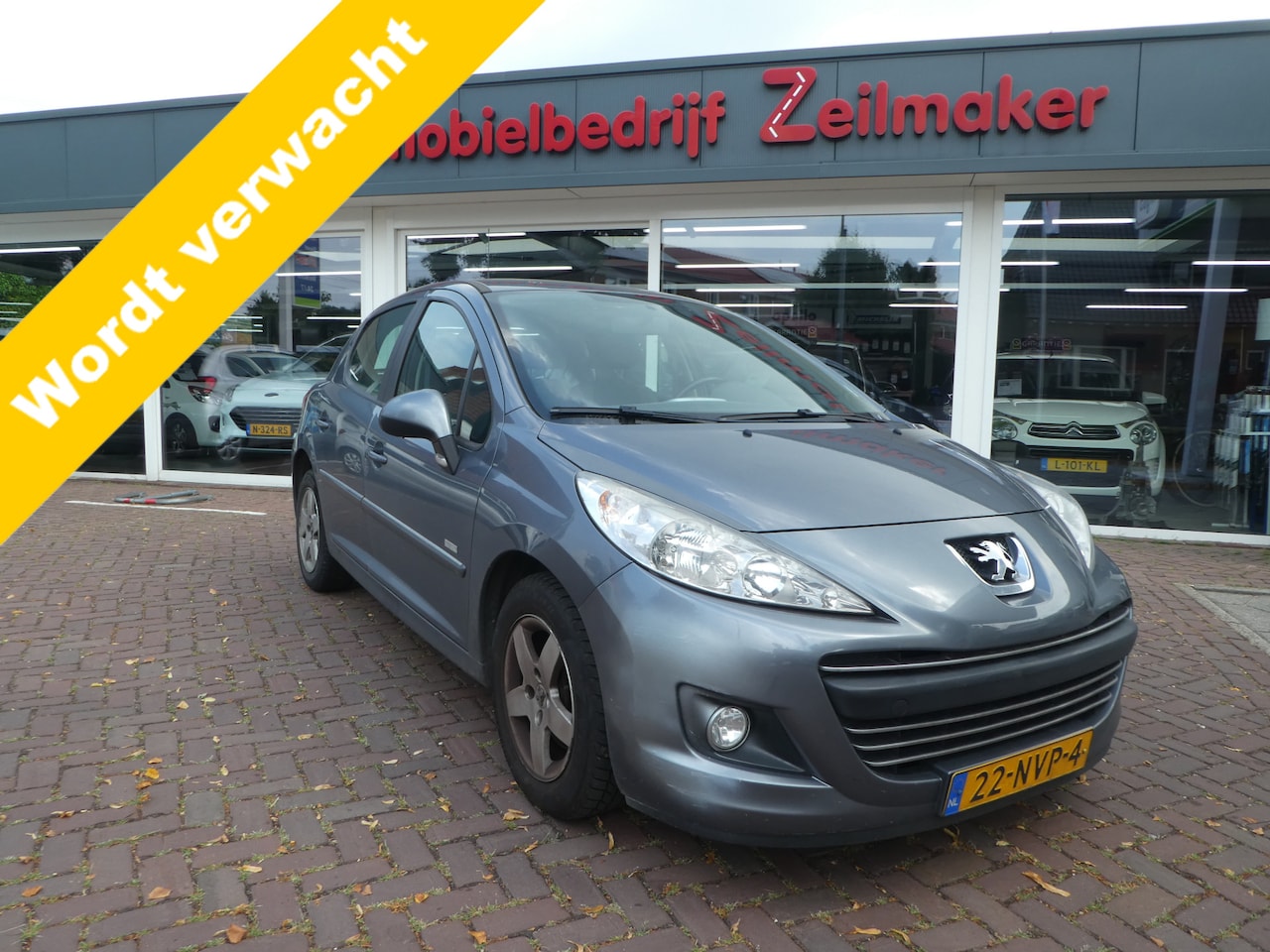 Peugeot 207 - 1.4 VTi Millesim 200 Airco, 5 Deurs, LM velgen - AutoWereld.nl