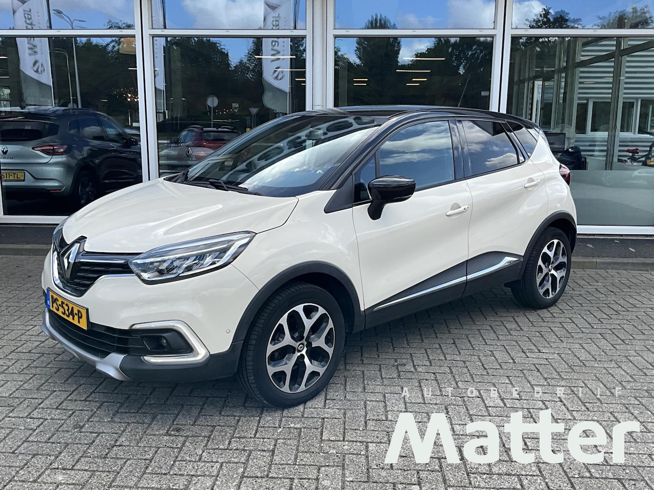 Renault Captur - 1.2 TCe Intens 1.2 TCe Intens - AutoWereld.nl