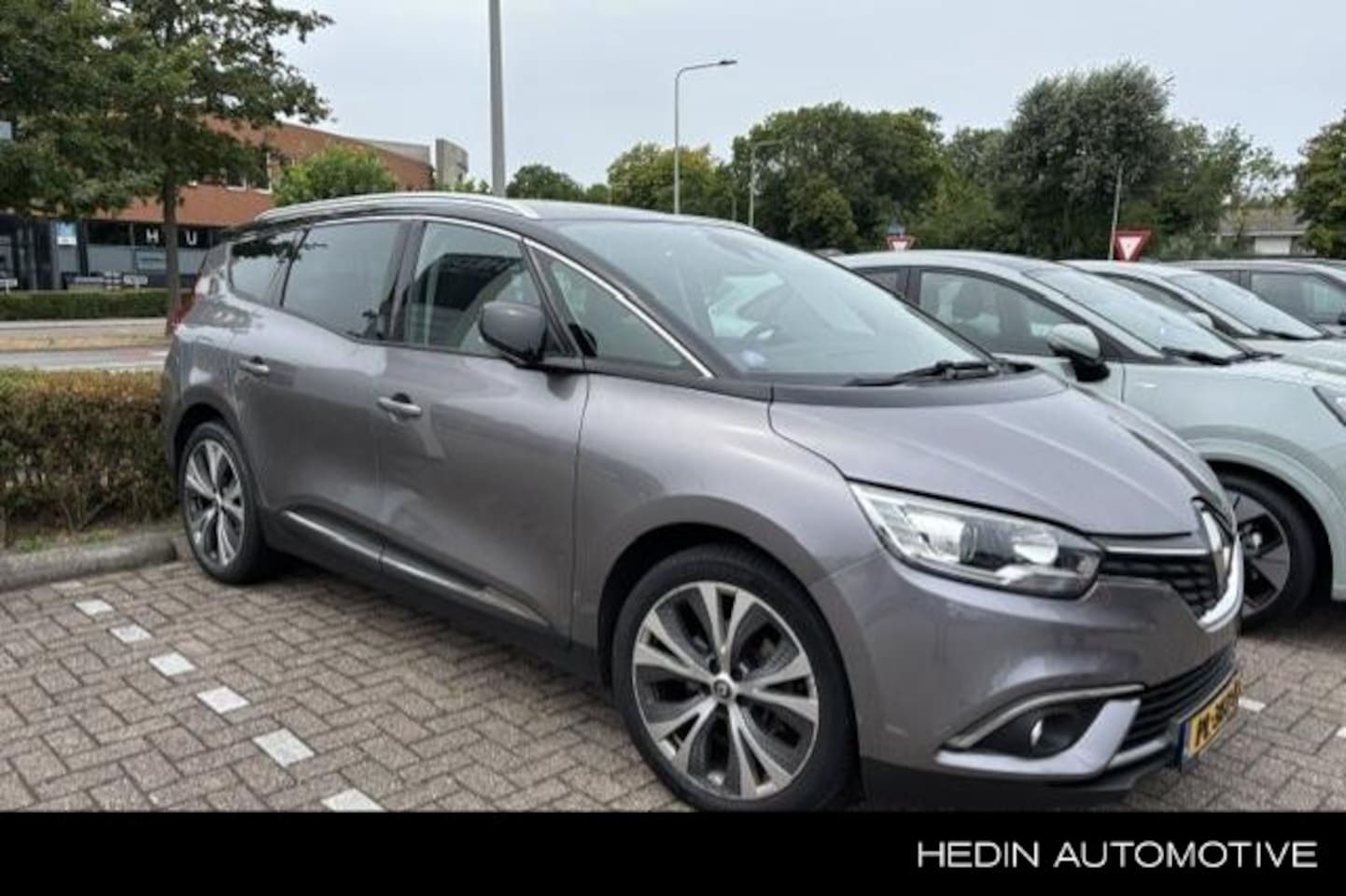 Renault Grand Scénic - 1.2 TCe Intens 1.2 TCe Intens - AutoWereld.nl