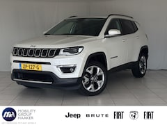 Jeep Compass - 1.4 MultiAir Limited 4x4 | Leer | Cruise control | stoelverwarming