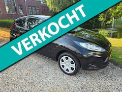 Ford Fiesta - 1.25 Limited AIRCO
