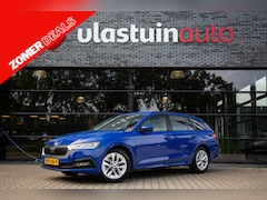 Skoda Octavia Combi - 1.4 TSI iV PHEV Style Business , Trekhaak, Carplay, SOH 93%
