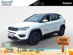 Jeep Compass - 1.3T Night Eagle Liberty Edition Navigatie | Airco | PDC-Camera. 1 jaar Garantie