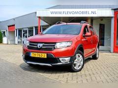 Dacia Sandero Stepway - 0.9 TCe Lauréate Navi|Airco|Cruise|Trekhaak