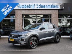 Volkswagen T-Roc - 1.0 TSI R-line Style CARPLAY DAB NAVI COCKPITVIEW STOELVERWARMING 2xPDC ACC 19"LMV ALL-SEA