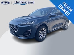 Ford Kuga - 2.5 FHEV Vignale | Trekhaak elektrisch uitklapbaar | Panoramadak | Adaptive cruise control