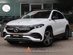 Mercedes-Benz EQA - 250 AMG-Line SoH 97% I Camera I Navi I Stoelverwarming I DAB I Dodehoek detectie I