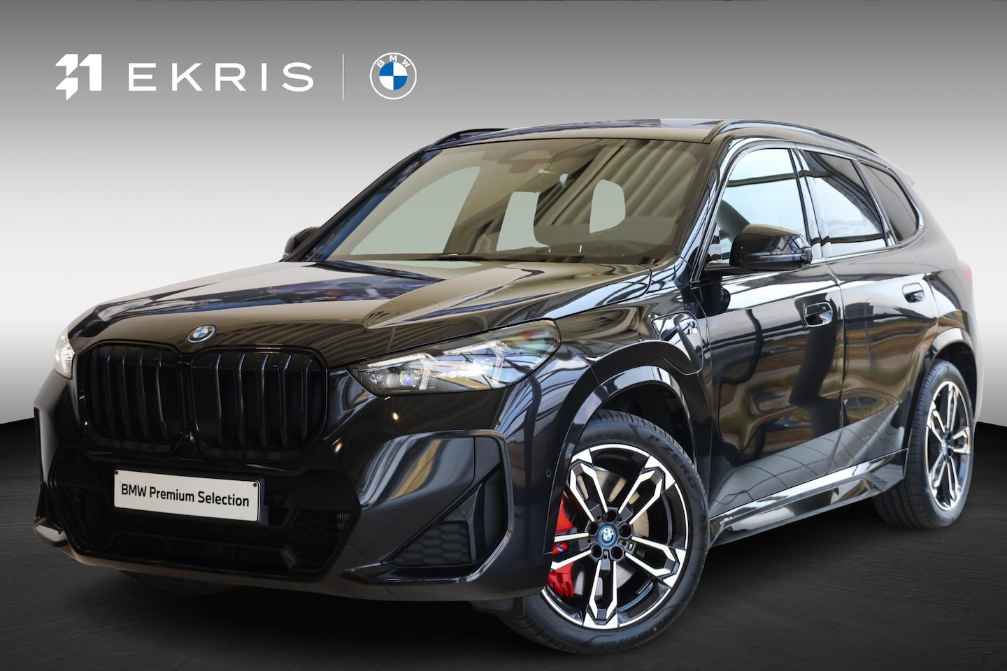 BMW X1 - xDrive30e | M Sport Pro | Elektr. Trekhaak | Panoramadak | Elektr. Stoelen | Driving Assis - AutoWereld.nl