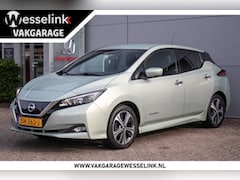 Nissan LEAF - 2.ZERO EDITION 40 kWh - SOH 87% | Stoelverw. | Adaptive Cruise | 360 cam