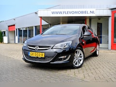 Opel Astra - 1.4 Turbo Sport + *54.055km* Xenon|Leder|Navi|Cam|Clima|LMV