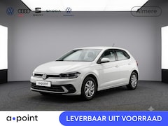 Volkswagen Polo - 1.0 TSI Style 110PK DSG | PDC | Stoelverwarming | Apple carplay |