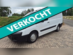 Citroën Jumpy - 12 2.0 HDI L2H1 Economy
