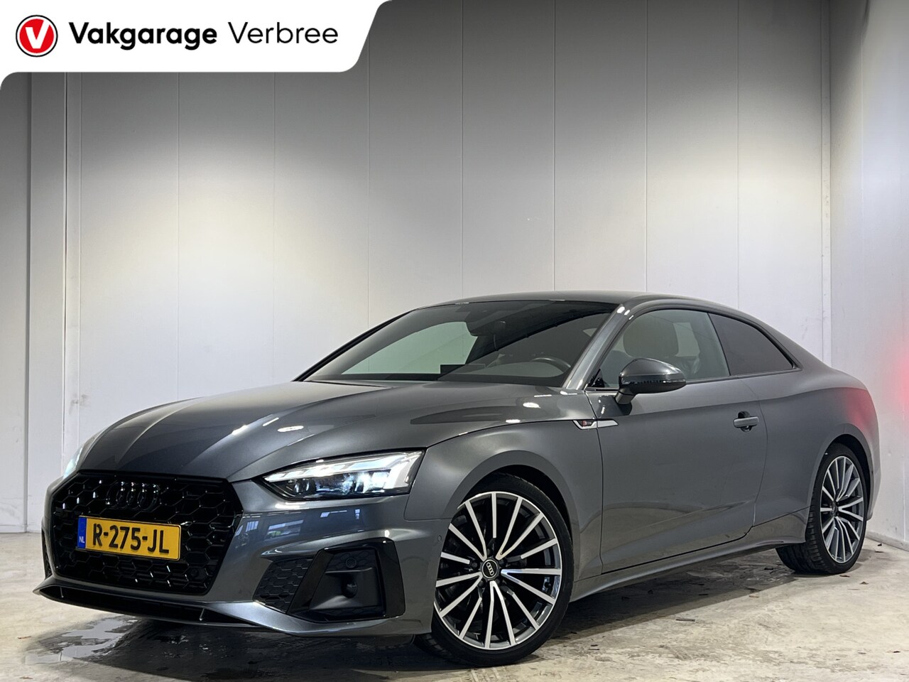 Audi A5 Coupé - 35 TFSI S edition | Navigatie/Android/Apple Carplay | LM Velgen 19" | PDC Voor en Achter | - AutoWereld.nl