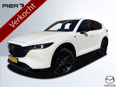 Mazda CX-5 - 2.0 SkyActiv-G 165 Homura Limited | AUTOMAAT | CARPLAY | HALF LEDER | 2000 KG TREKGEWICHT