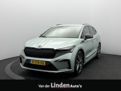 Skoda Enyaq iV - 60 Sportline SOH 94, 4% | Trekhaak | Matrix Led | Stoel/Stuurverwarming | Cruise Control A