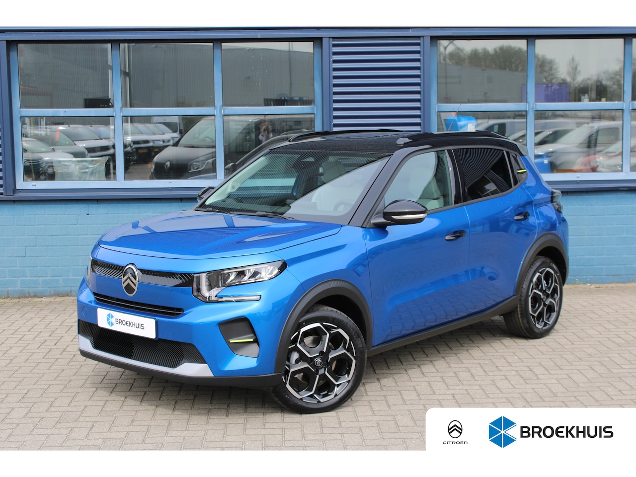 Citroën C3 - Max Hybride Camera | Cruise Control | Climate Control | Navigatie - AutoWereld.nl